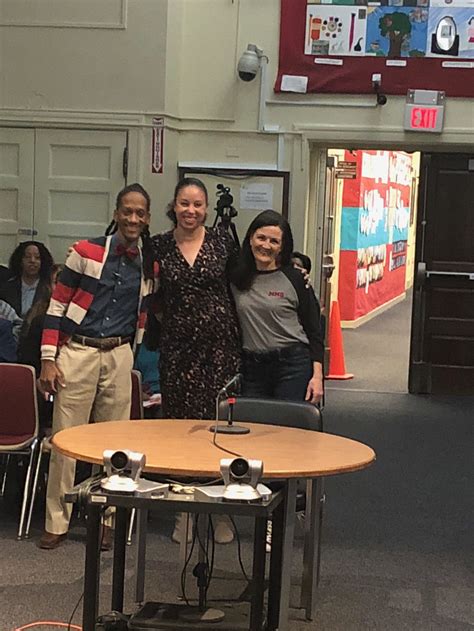 Maplewood Middle School Exits Target School Status for Making Strides ...