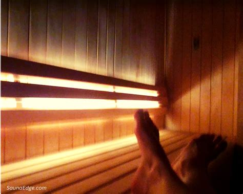 How to make Saunas Hotter (infrared, dry, steam, blanket) – Sauna Edge