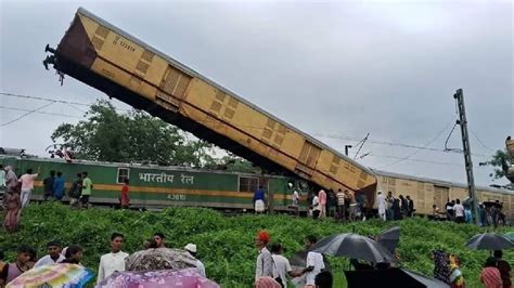 Kanchanjunga Express accident: How safety norms were compromised ...