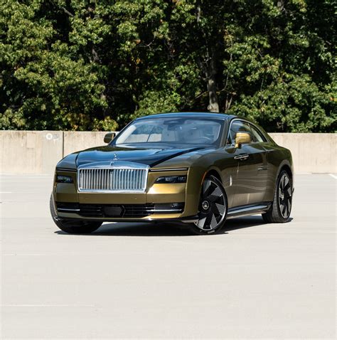 Rolls Royce Wraith Road Test