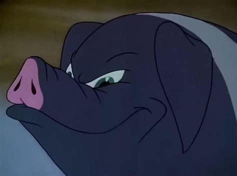 Dibujos Animados De La Granja De Animales De Napoleón