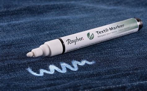 Fabric marker – Rayher