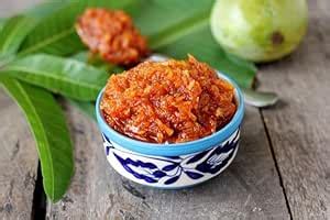 Otoba's Authentic Mango Chunda Pickle (200g) | Aam Ka Meetha Achar ...