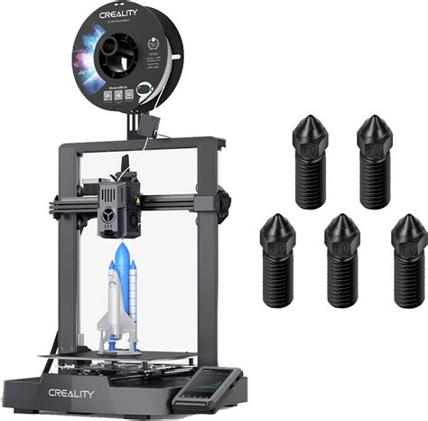 Creality Ender 3 V3 KE 3D Printer - High-Speed India | Ubuy