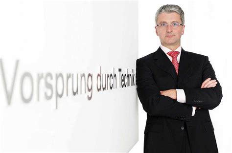 VW emissions scandal: Audi CEO 'had no prior knowledge of Dieselgate ...