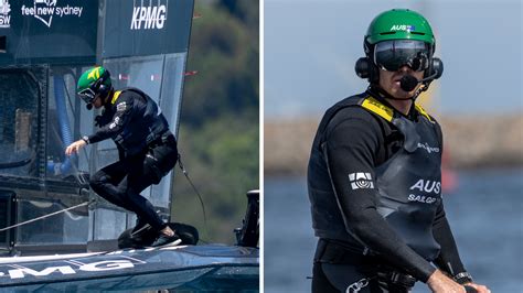 Rolex SailGP Championship Redefining competitive sailing