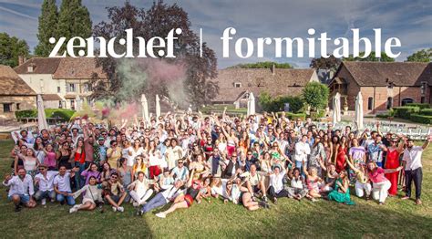 Image result for Zenchef Formitable