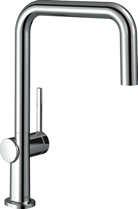 hansgrohe Kitchen mixers: Talis M54, Single lever kitchen mixer U 220 ...