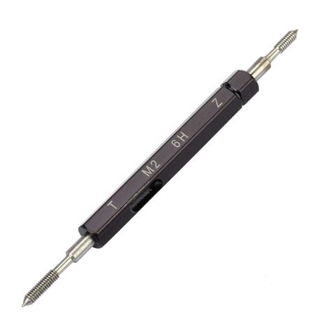 Bearing Steel Thread Plug Gauge Hand Measurement Tool for Measure ...