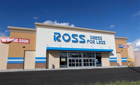 Ross Dress For Less