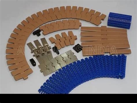 CONVEYOR SYSTEMS - Slat Conveyor Chain Manufacturer from Ahmedabad