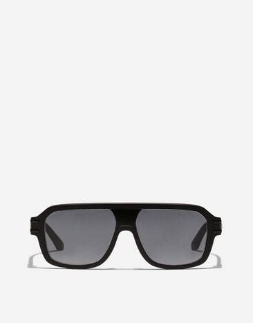 Men's sunglasses: cat's eyes, round, square | Dolce&Gabbana®