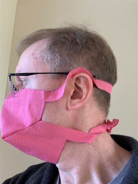 Image result for 5 Minute Face Mask Tutorial