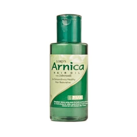 Buy LORDS ARNICA HAIR OIL 150 ML LORDS Online at Low Prices in India ...
