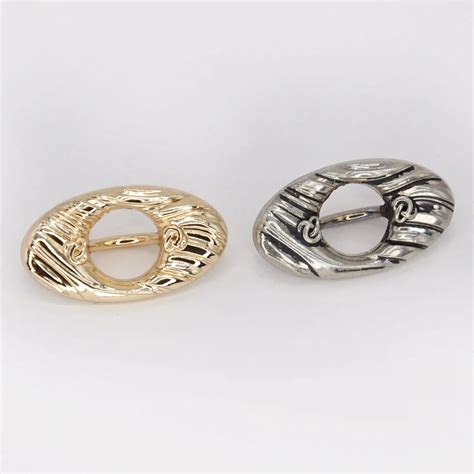 Mariner Style Metal Buttons – Ani Accessories