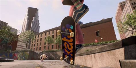 New Skate Game Sets Early Access Launch Window