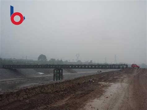 青海省西宁市水电四局321（100）型三排单层加强型_江苏贝雷钢桥有限公司