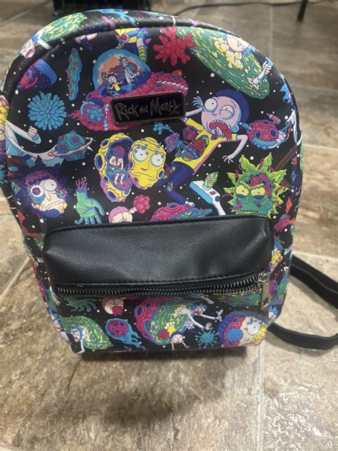 Rick and Morty backpack for Sale in Tacoma, WA - OfferUp