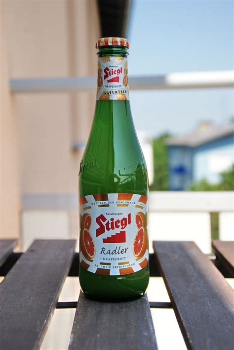 Der Bierige Blog: Stiegl Radler Grapefruit