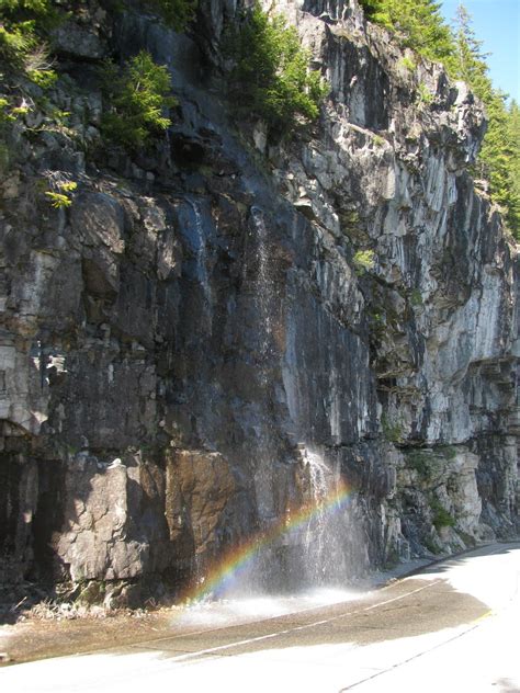 Beautiful Washington State: Mount Rainier National Park via the ...