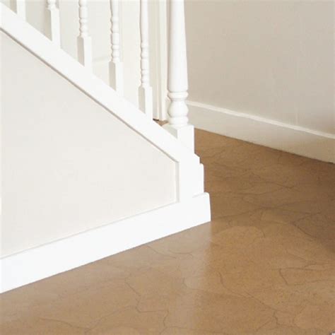 White Paper Bag Floor