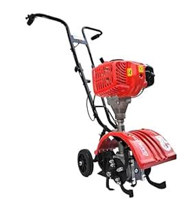 Sharp Garuda Baby Weeder | 2-Stroke 43CC 1.75HP Petrol Engine Mini ...