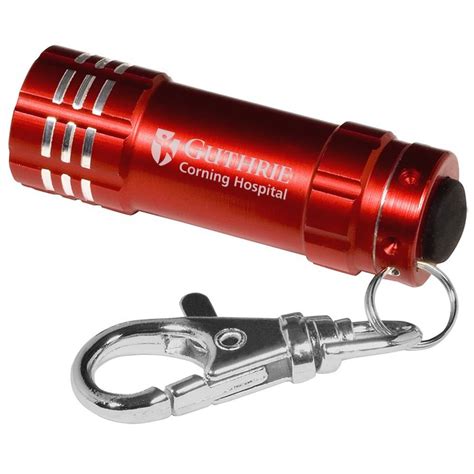 Image result for Mini Aluminum Keychain Flashlight
