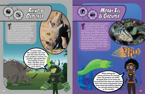 Wild Kratts - Creature Teamwork – Magazine Shop US