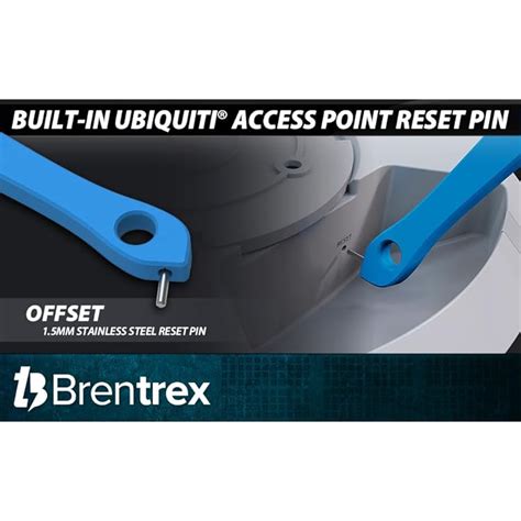 BRENTREX Unlock & Reset Tool for Ubiquiti UniFi Access Points India | Ubuy