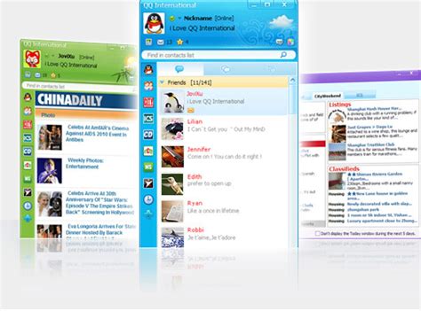 Création d'un compte QQ version française : Forum Chine, chinois & Asie ...
