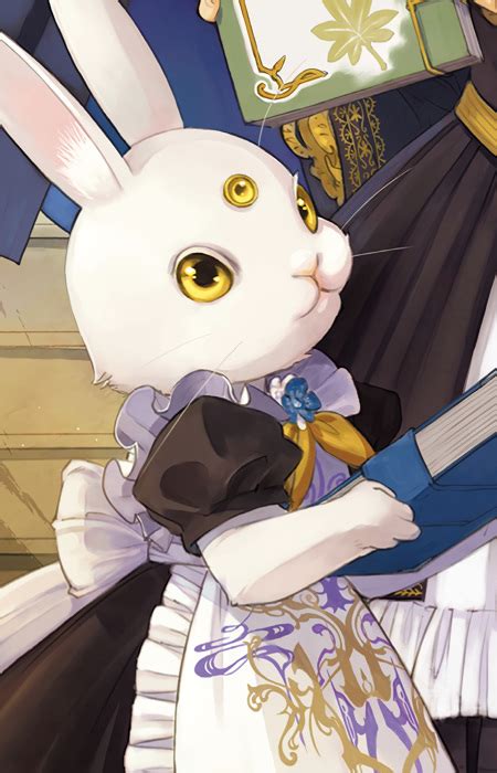 Weiss (Honzuki no Gekokujou: Shisho ni Naru Tame ni wa Shudan wo ...