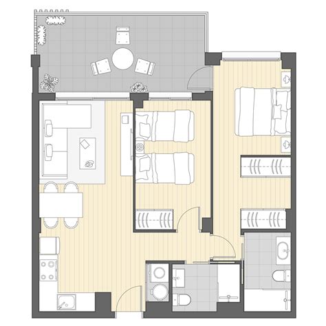 2D Plan 的图像结果
