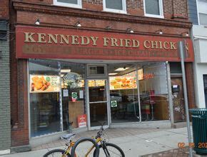 Kennedy Fried Chicken - Takeaway food - Kingston - Order online