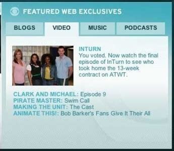 Image result for Module Tab Templete Example