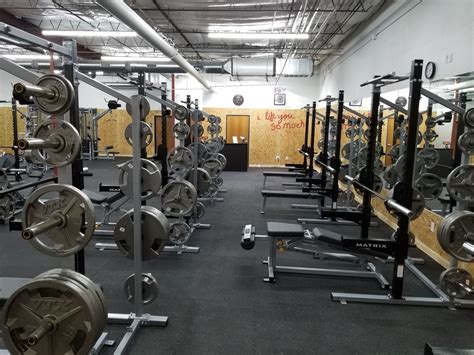 FeV Grand Opening in Austin at FeV - Iron Vault Gym