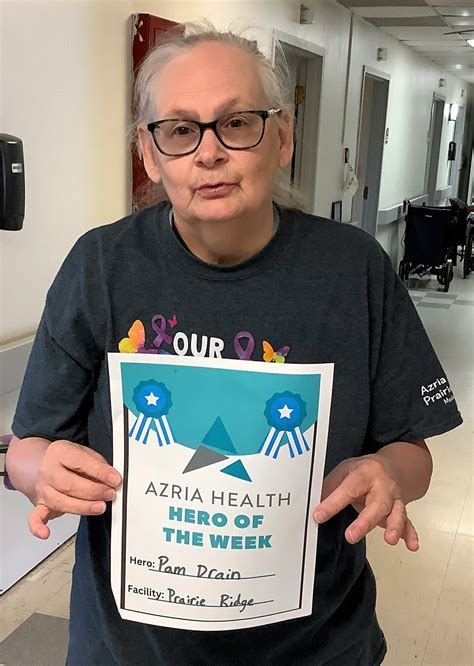 Pam Drain | Azria Health