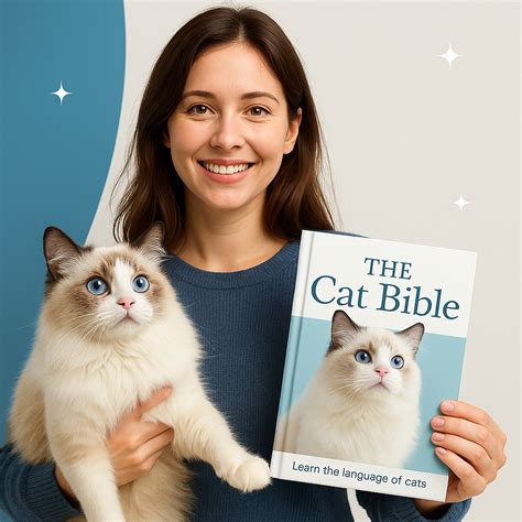The Cat Bible – Learn the Secret Language of Cats - Gloria Ines Gra...