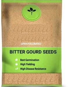 VibeX ® VXI-359 High Growth Bitter Gourd (Karela) Seeds Seed Price in ...