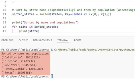 Image result for Python 3 Sort Elements in List