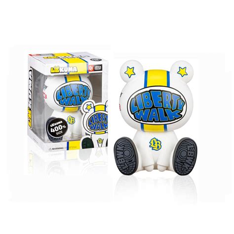 American Diorama: #03 Liberty Walk LB Kuma 400 28CM – Krazy Caterpillar