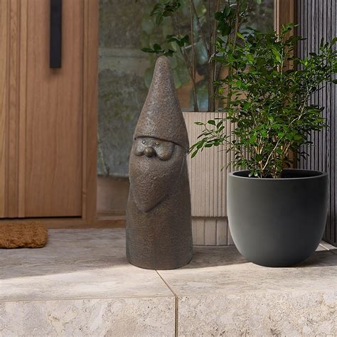 Freeport Park® Barbara Brown Mgo Elf Gnome Garden Statue & Reviews ...