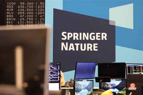Nature Springer 的图像结果