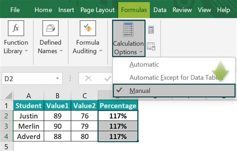 Image result for Correcting Excel Formulas