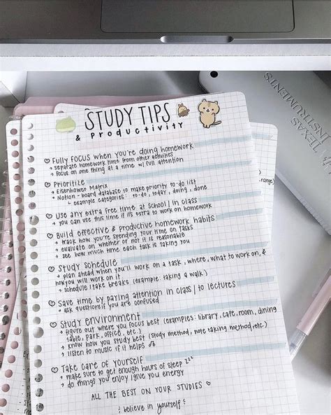 Effective Study Tips 的图像结果