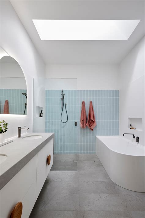 Tiling Ceiling In Bathroom