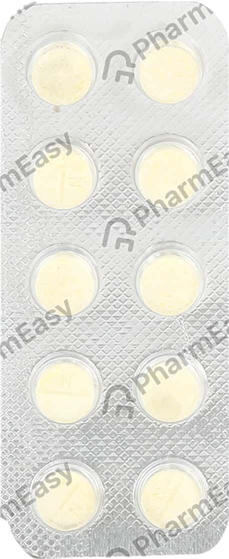 Isonorm 10 MG Tablet (10): Uses, Side Effects, Price, Dosage ...