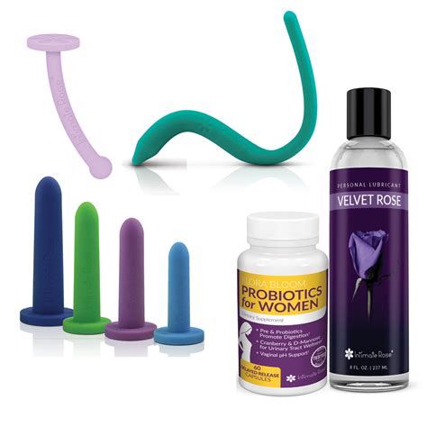 Pelvic Trigger Point Wands – Intimate Rose