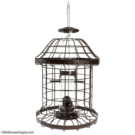 Woodlink USA Made Designer Caged Bird Feeder