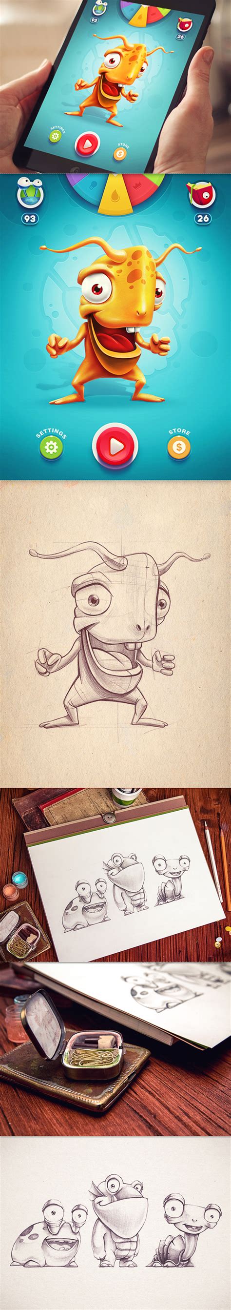 Image result for iOS Games Layout