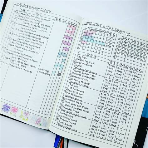bujo fitness tracker